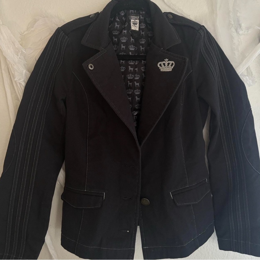 Adidas x missy elliot jacket